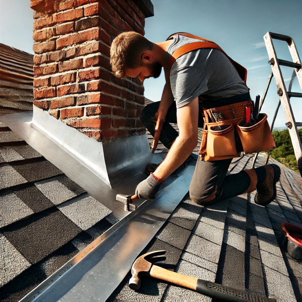 Expert Chimney Flashing Repair Services in Santee, CA Professional Chimney Flashing Repair Santee CA - Expert Leak Prevention Solutions by Chimney Sweep Santee
