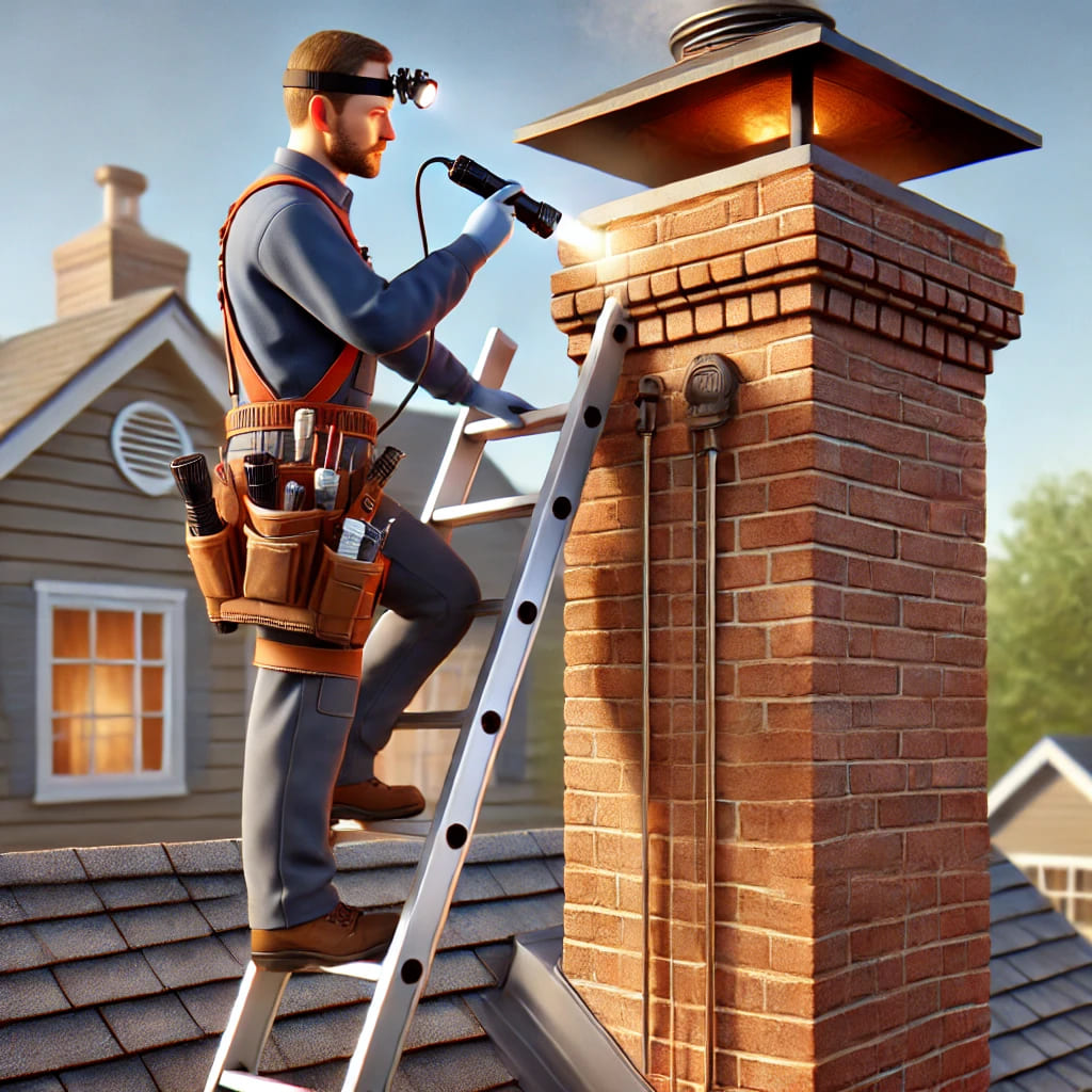 Expert Chimney Inspection Services in Santee, CA Professional Chimney Inspection Santee CA - Expert Safety and Efficiency Solutions by Chimney Sweep Santee