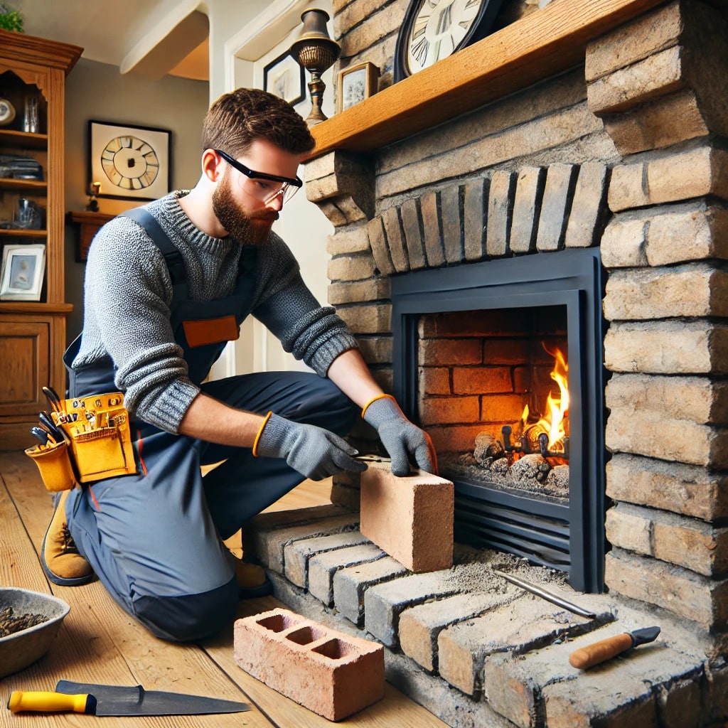 Reliable Firebox Repair Services in Santee, CA Expert Firebox Repair in Santee, California - Professional Service by Chimney Sweep Santee