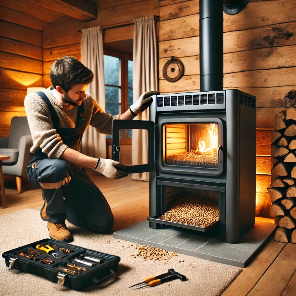 Expert Pellet Stove Repair Services in Santee, CA Professional Pellet Stove Repair Santee CA - Expert Heating Efficiency Solutions by Chimney Sweep Santee